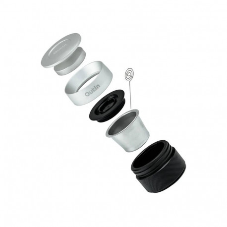 Adapter double espresso Outin Basket Plus