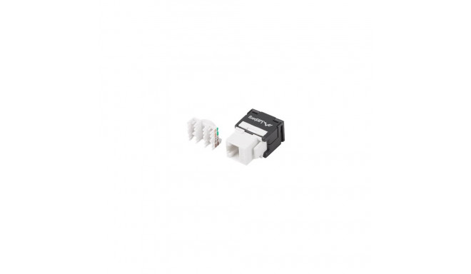 Lanberg | Keystone Toolless Module RJ45  to LSA CAT.6A UTP | KSUA-2000