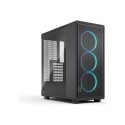 Fractal Design Epoch TG RGB Light tint black case (FD-C-EPO1A-04)