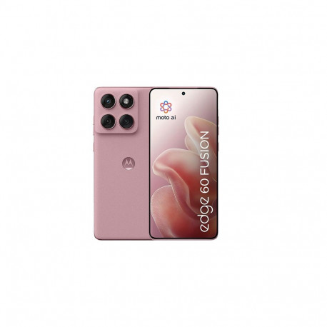 Motorola XT2503-4 Moto Edge 60 Fusion 5G 8GB RAM 256GB - Pink