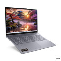 Lenovo IdeaPad 5 2-in-1 16AKP10 luna hall 16" IPS puuteekraan WUXGA 1920 x 1200 pikslit läikiv AMD R