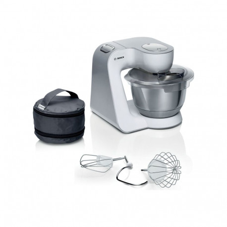 Bosch | Kitchen Machine | MUM58200 | 1000 W | Number of speeds 7 | Bowl capacity 3.9 L | White