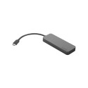 Lenovo USB-C–USB-A 4-pordiline jaotur adapter USB-C