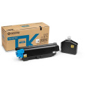 Kyocera toner TK-5270C tsüaan kuni 6 000 lehte vastavalt ISO/IEC 19798