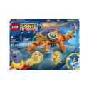 LEGO Sonic 77003 Super Shadow vs. Biolizard
