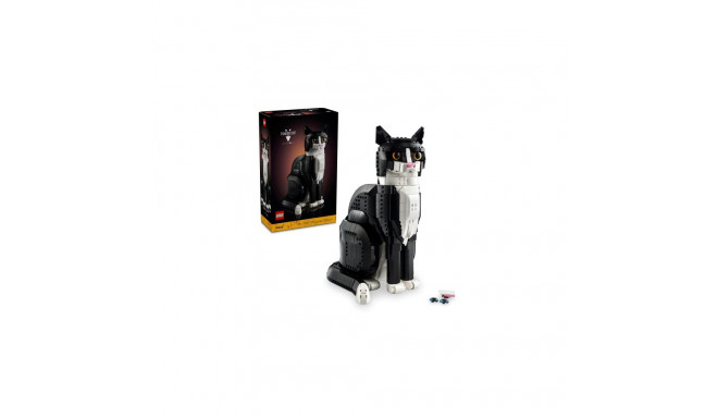 LEGO Ideas 21349 - Cat in a Tuxedo