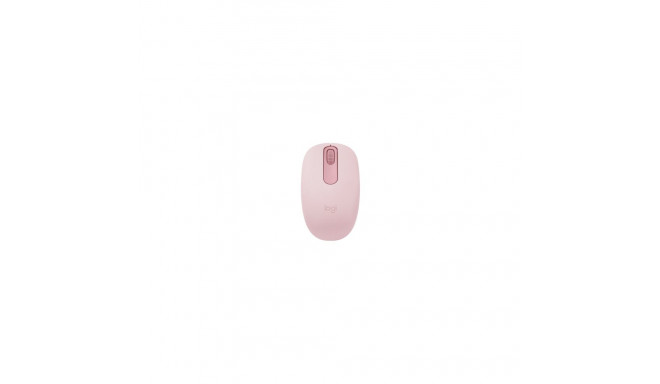 Logitech M196 Bluetooth hiir roosa