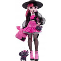 Mattel Monster High Draculaura nukk (HPD53)