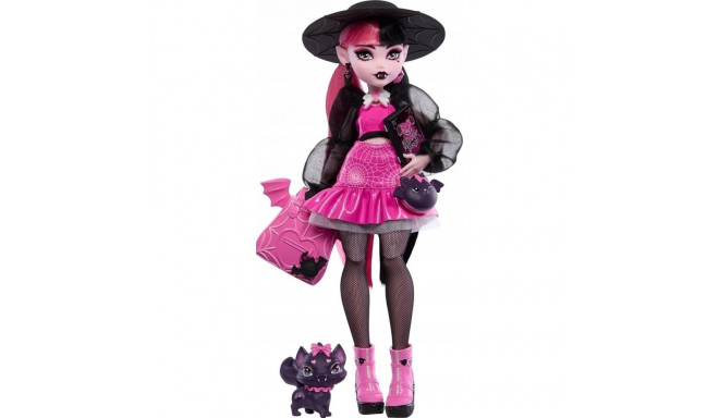 MONSTER HIGH nukk – Draculaura (HRP64)