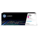 HP toner 415X W2033X magenta kuni 6 000 lehte