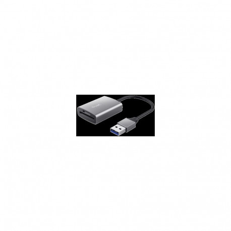 Card reader Trust Dalyx Silver