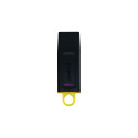 Kingston | DataTraveler Exodia | 128 GB | USB 3.2 | Black