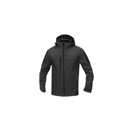 SOFTSHELL JACKET ARDON SPIRIT BLACK M