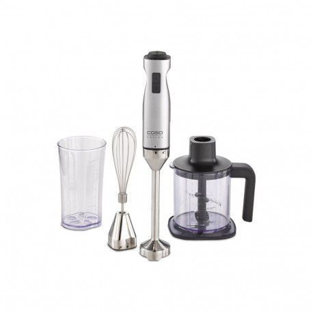 Caso | Blender | HB 1000 | Hand Blender | 1000 W | Jar capacity 0.3 L | Chopper | Stainless steel