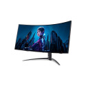 LCD Monitor|ACER|39 "|3440 x 1440 pixels|UltraWide Quad HD|Native aspect ratio 21:9|OLED|Curved|UM.T
