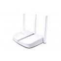 Wireless Router|MERCUSYS|Wireless Router|300 Mbps|IEEE 802.11b|IEEE 802.11g|IEEE 802.11n|Number of a