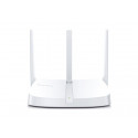 Wireless Router|MERCUSYS|Wireless Router|300 Mbps|IEEE 802.11b|IEEE 802.11g|IEEE 802.11n|Number of a