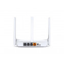 Wireless Router|MERCUSYS|Wireless Router|300 Mbps|IEEE 802.11b|IEEE 802.11g|IEEE 802.11n|Number of a