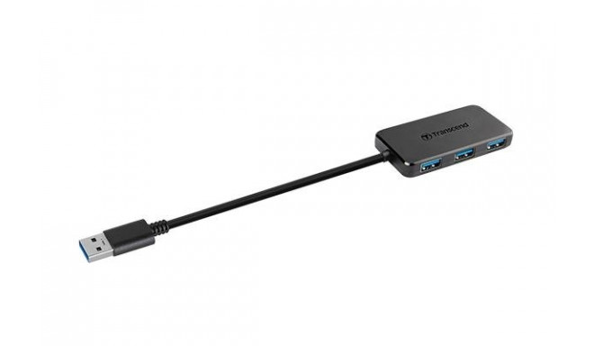 I/O HUB USB3.1 4PORT/TS-HUB2K TRANSCEND