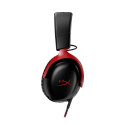 HEADSET HYPERX CLOUD III/BLACK/RED 727A9AA HYPERX
