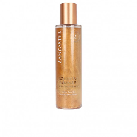 LANCASTER GOLDEN TAN MAXIMIZER after sun oil 150 ml