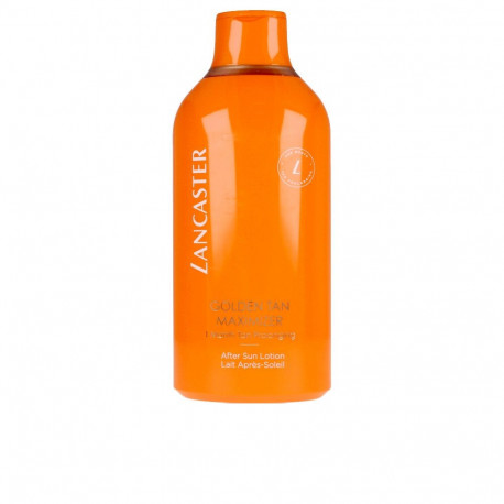 LANCASTER GOLDEN TAN MAXIMIZER after sun lotion 400 ml