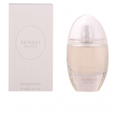 SENSAI THE SILK edt vapo 50 ml