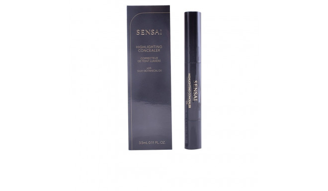 Sensai valgustpeegeldav peitekreem #HC02 3,5ml, Luminous Sand