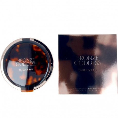 Estée Lauder päikesepuuder Bronze Goddess #01, hele