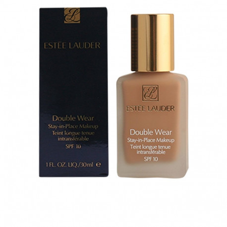ESTÉE LAUDER DOUBLE WEAR fluid SPF10 #02-pale almond