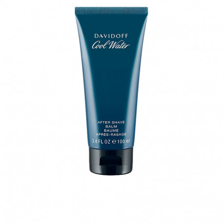 DAVIDOFF COOL WATER after-shave balm 100 ml