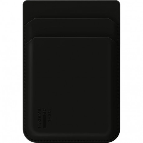 Universaalne kaardihoidja Ideal of Sweden Magsafe Wallet, must