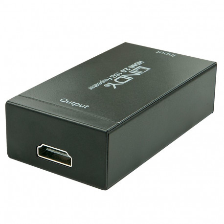 HDMI võimendi 2.0 4K UHD kuni 2160@60Hz, 10m/15m/20m in/out
