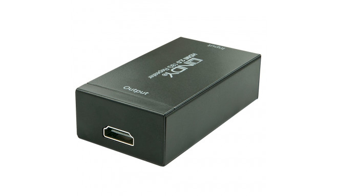 HDMI võimendi 2.0 4K UHD kuni 2160@60Hz, 10m/15m/20m in/out