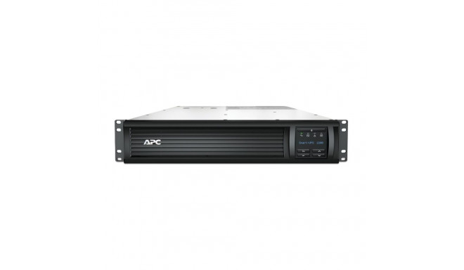 APC Smart UPS 2200VA LCD RM 2U 230V võrgukaardiga