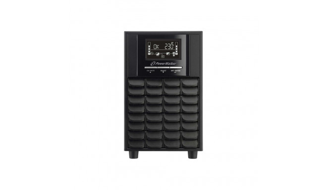 POWER WALKER UPS VI 1500VA CW FR line-interactive USB IEC RS-232 EPO