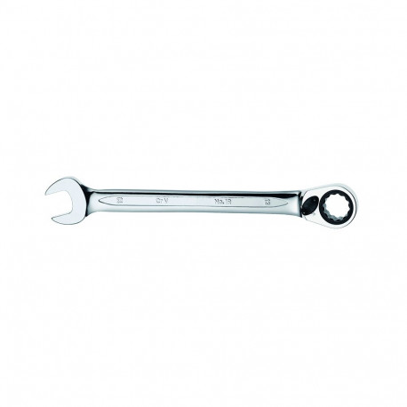 Combination ratcheting wrench 1RM 24mm