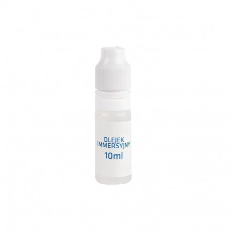 Immersion oil 10ml