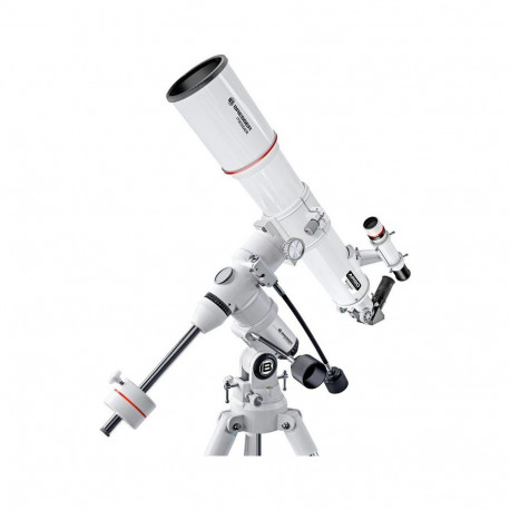 Refracting telescope BRESSER Messier AR-90s/500 EXOS-1/EQ-4