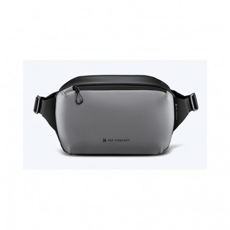 Camera Bag - K&f Concept Alpha Sling 10l Gray