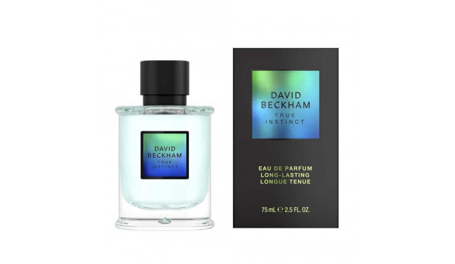 DAVID BECKHAM TRUE INSTINCT EAU DE PARFUM 75ML VAPORIZADOR
