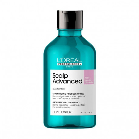 Loreal šampoon Scalp Advanced Niacinamide 300ml