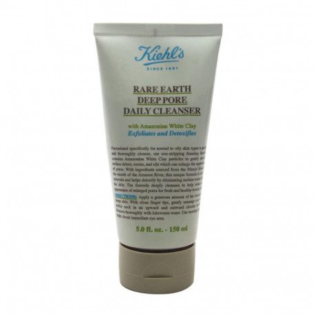 KIEHL RARE EARTH DIALY CLEANSER 100ML