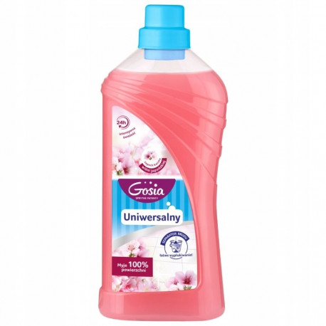Floor cleaner GOSIA Cherry Blossom 1L
