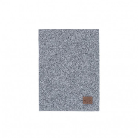 Sülearvuti ümbris BODEM õhuke 15"-16", vildist, hall, Nordhale