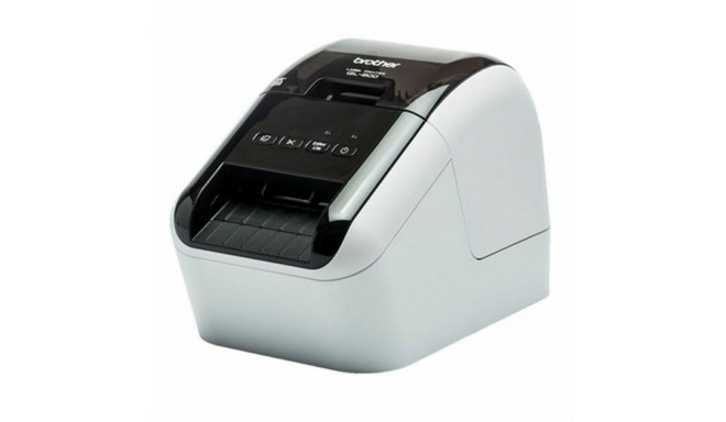 Thermal Printer Brother QL800ZX1 USB Grey White/Black Black/Grey