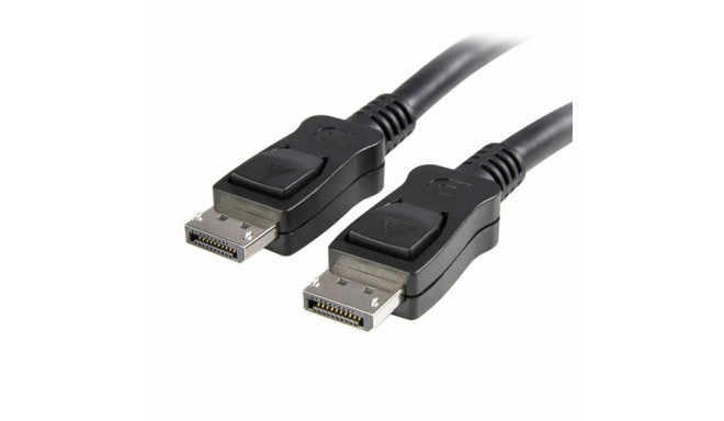DisplayPort Kaabel Startech DISPL7M 7 m 256 GB Must