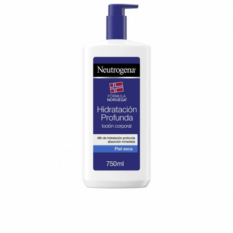 Niisutav Kehakreem Neutrogena Hidratacion Profunda 750 ml 48 tundi