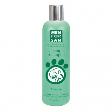 Koduloomade šampoon Menforsan herbal 300 ml Koer