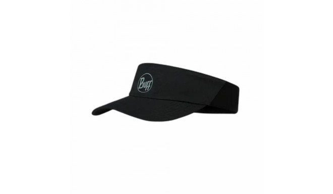 Visor Buff Solid  Black
